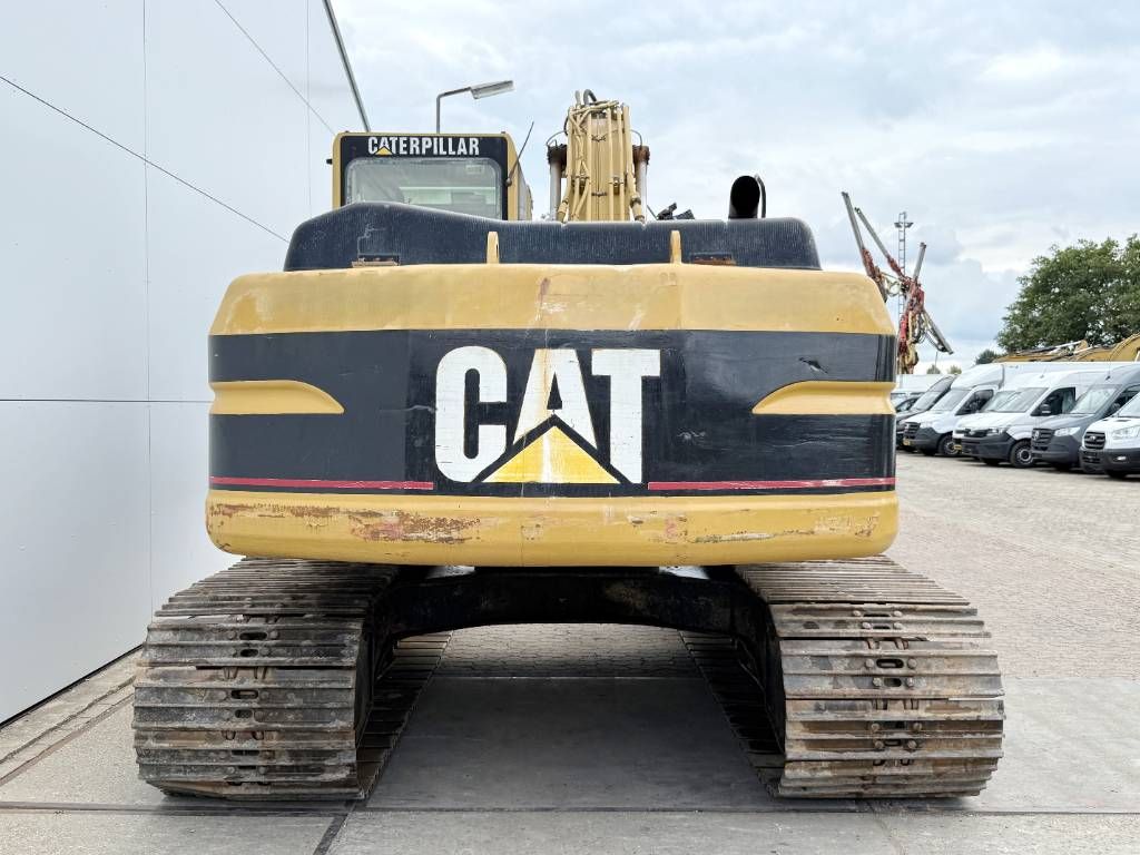 CAT 320BL - German Machine / Hammer Lines