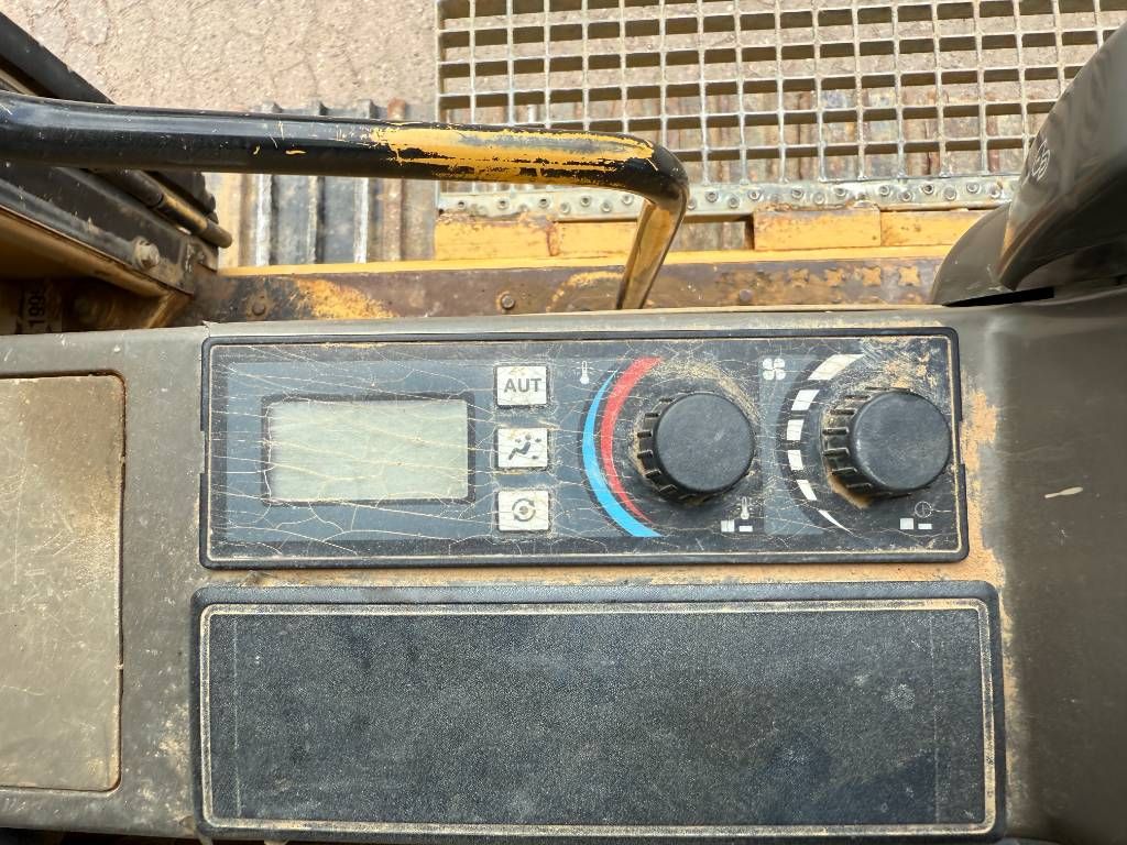 CAT 320BL - German Machine / Hammer Lines