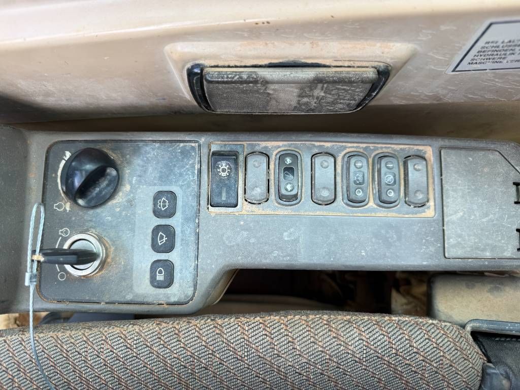 CAT 320BL - German Machine / Hammer Lines