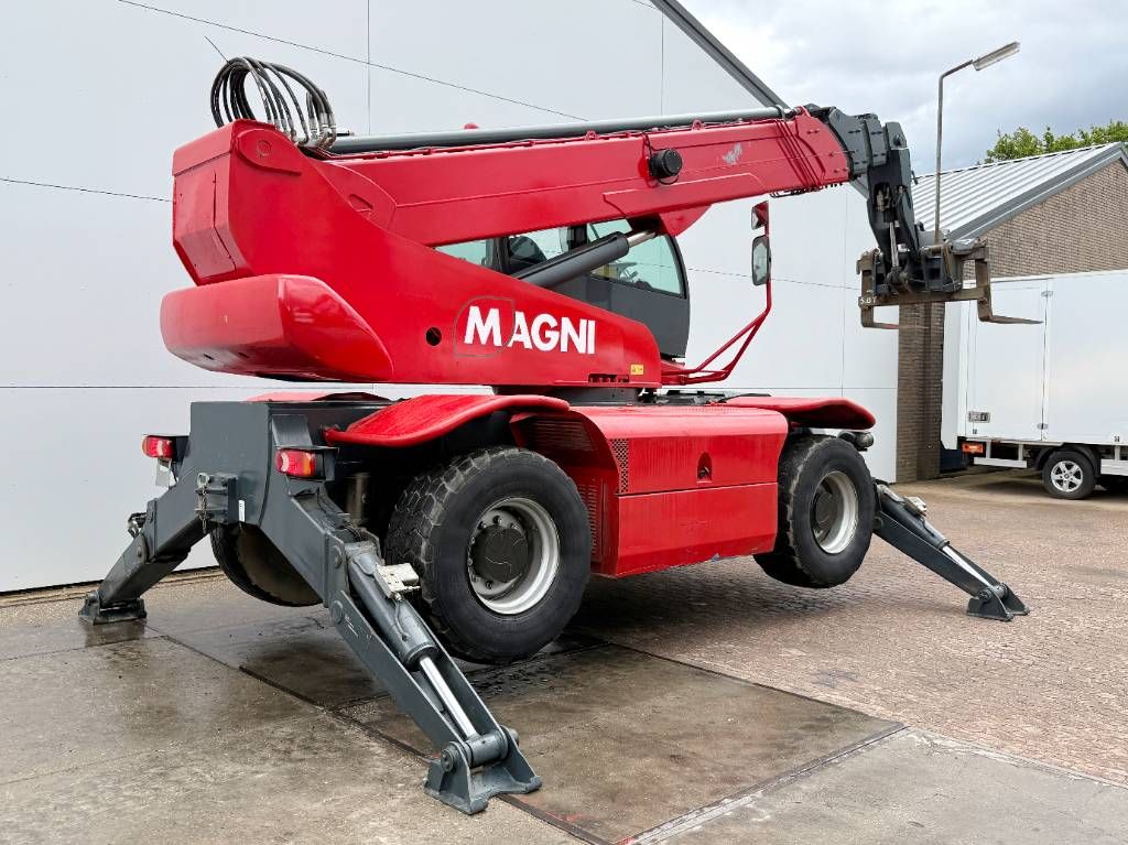 Magni RTH 5.21- Remote Control / 4x4x4 / Airco