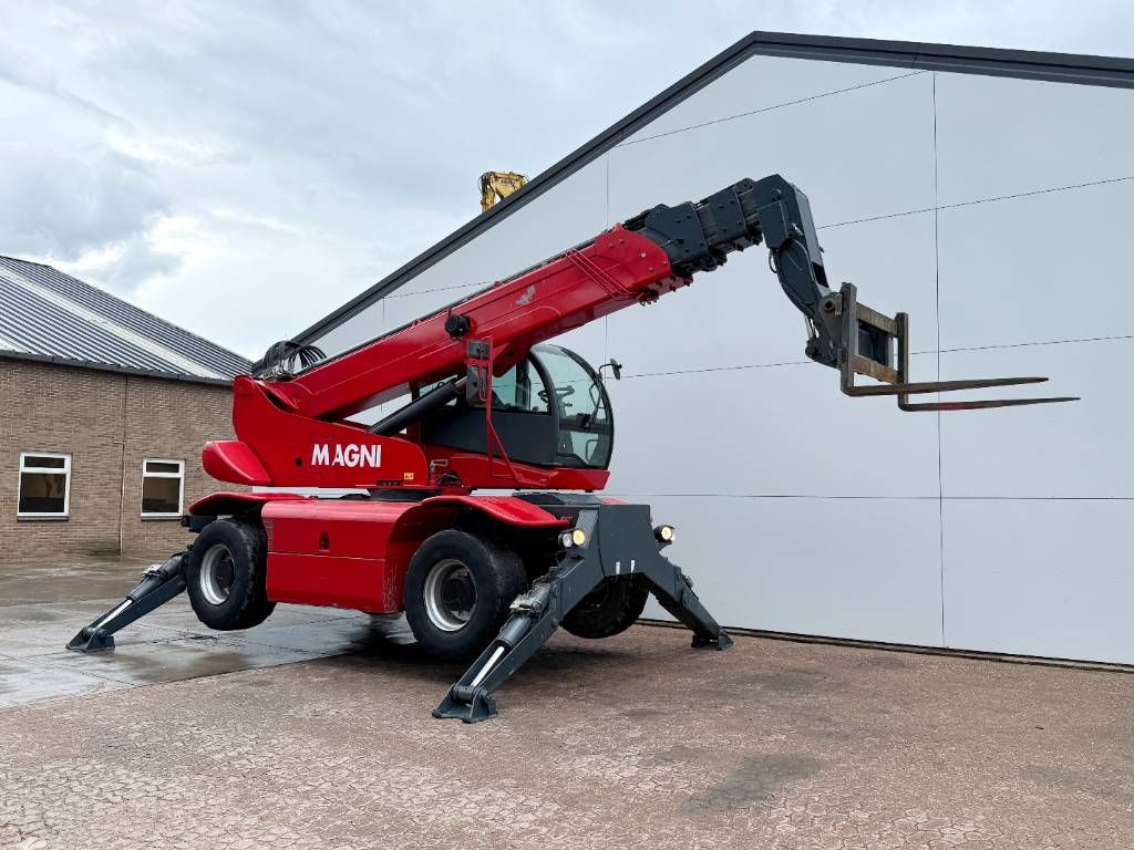 Magni RTH 5.21- Remote Control / 4x4x4 / Airco
