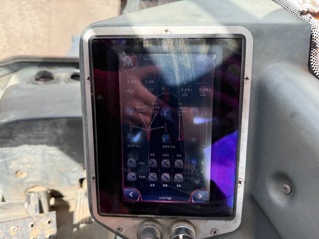 Magni RTH 5.21- Remote Control / 4x4x4 / Airco