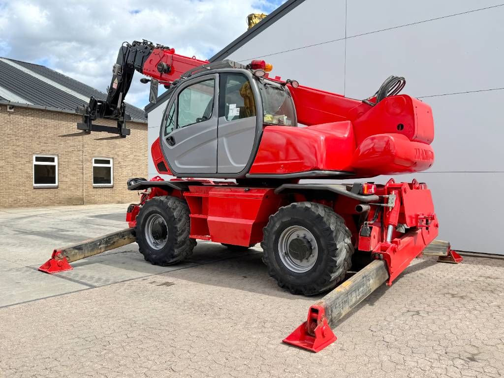 Manitou MRT2150+ Privilege - Remote Control / 4x4x4 / AC