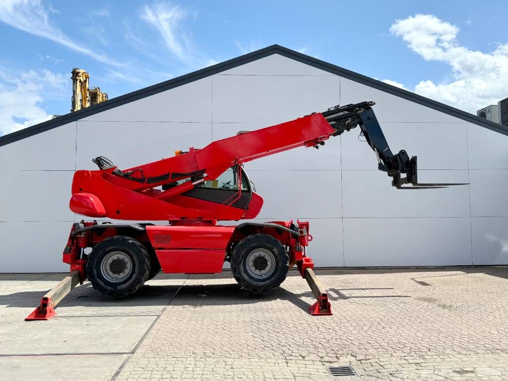 Manitou MRT2150+ Privilege - Remote Control / 4x4x4 / AC