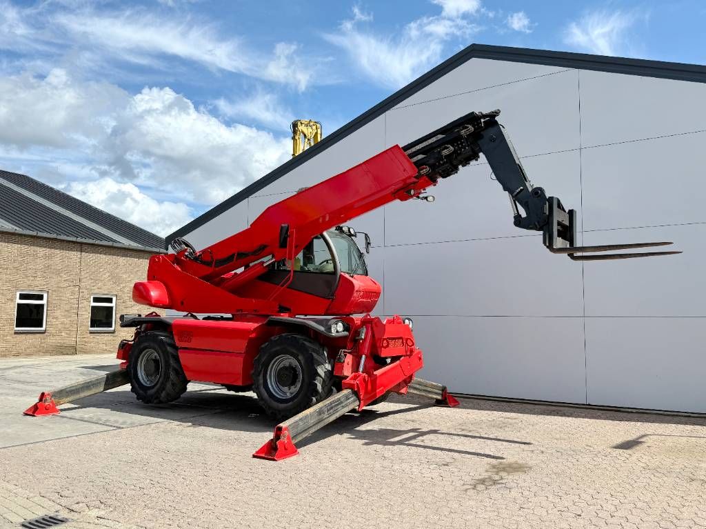 Manitou MRT2150+ Privilege - Remote Control / 4x4x4 / AC