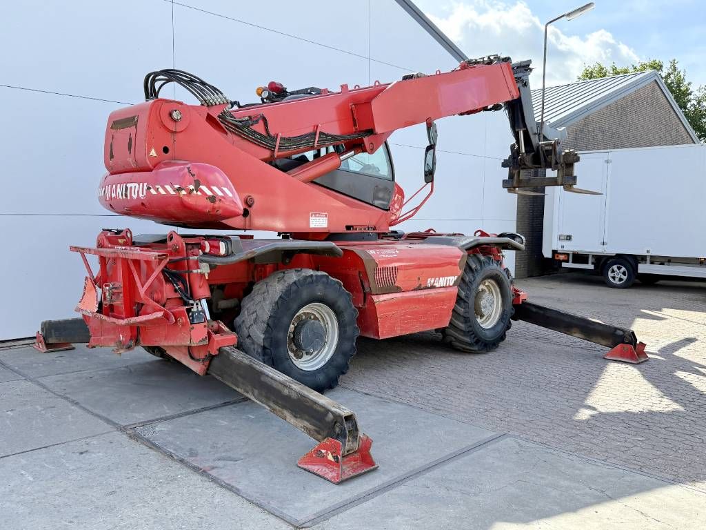 Manitou MRT2150+ Privilege - Remote Control / 4x4x4 / AC