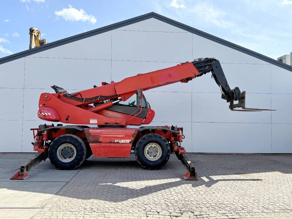 Manitou MRT2150+ Privilege - Remote Control / 4x4x4 / AC