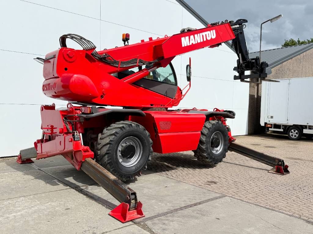 Manitou MRT2150+ Privilege - Remote Control / 4x4x4 / AC