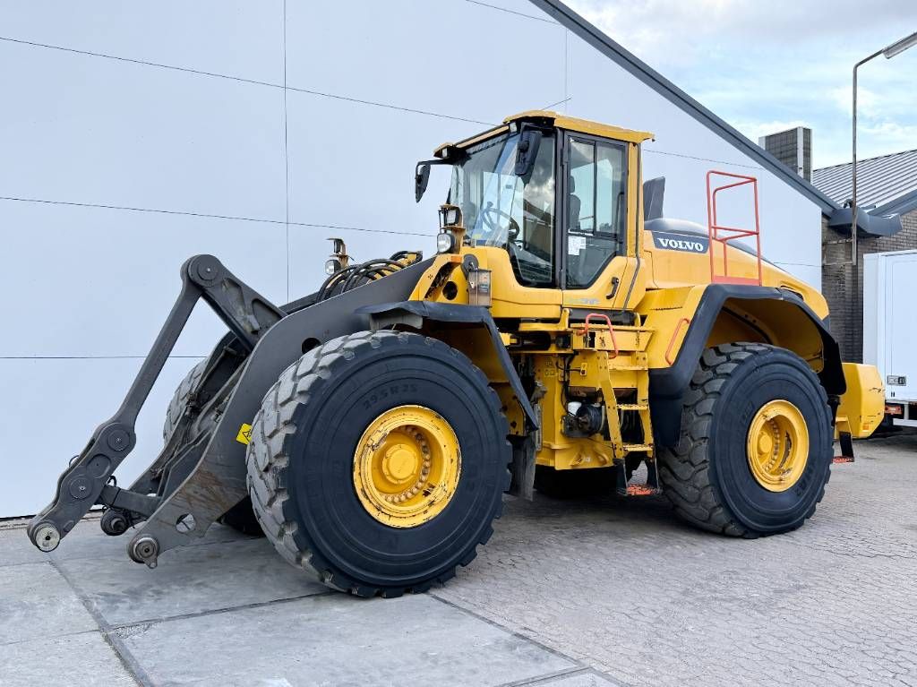 Volvo L220H - German Machine / 3rd Function