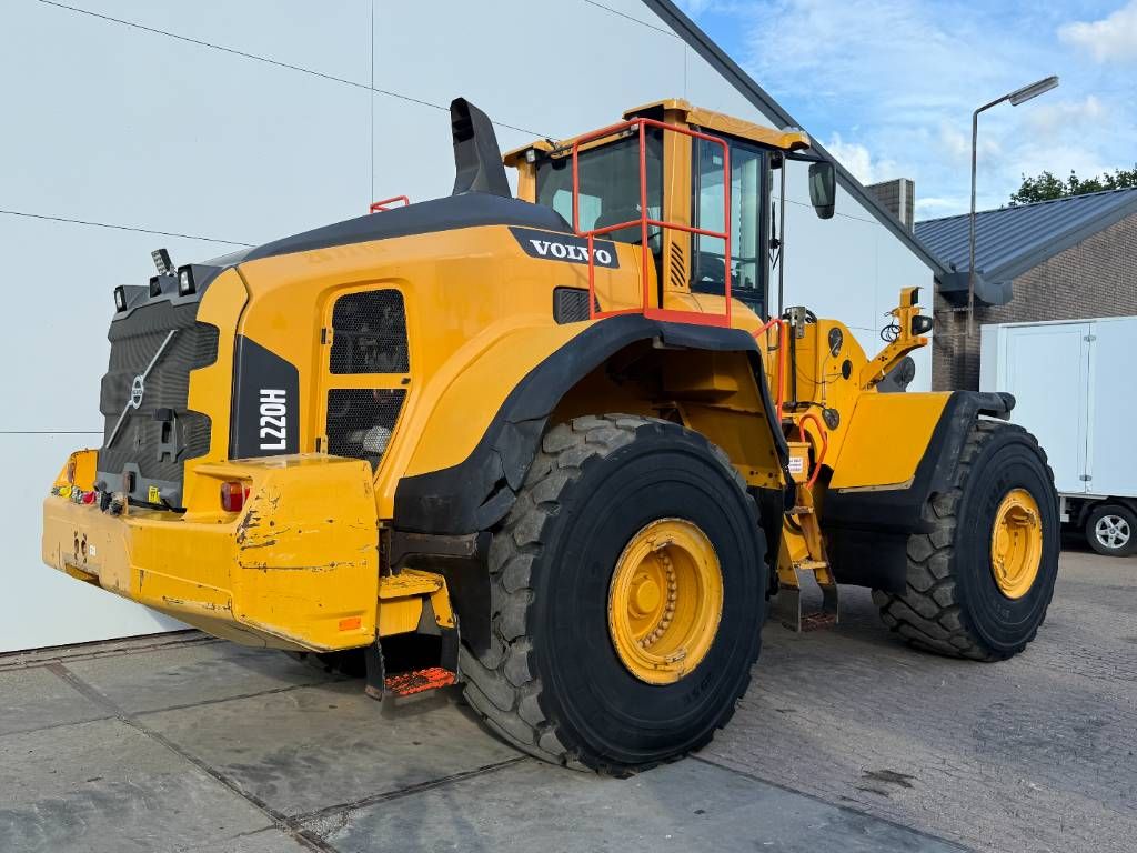Volvo L220H - German Machine / 3rd Function