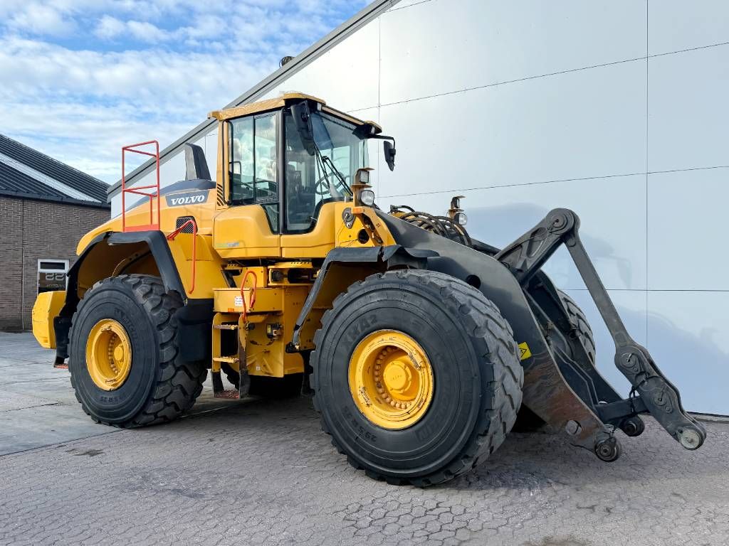 Volvo L220H - German Machine / 3rd Function