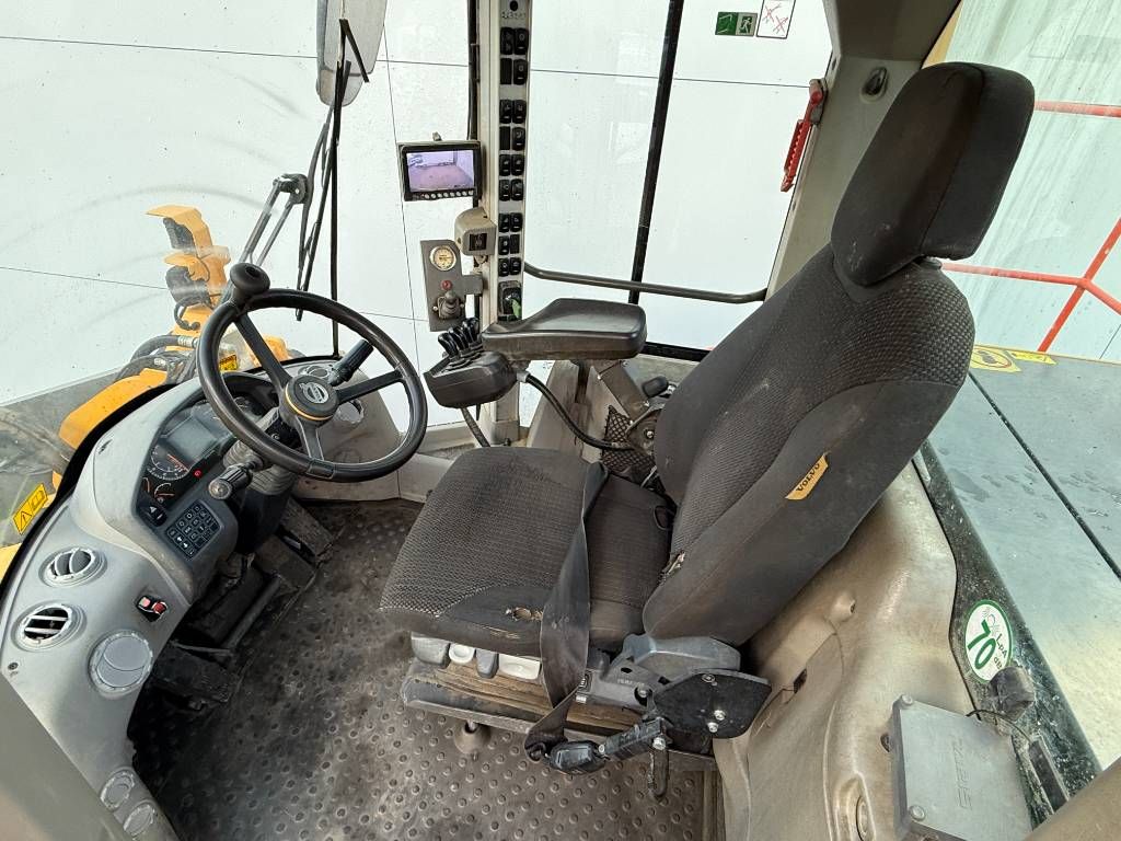 Volvo L220H - German Machine / 3rd Function