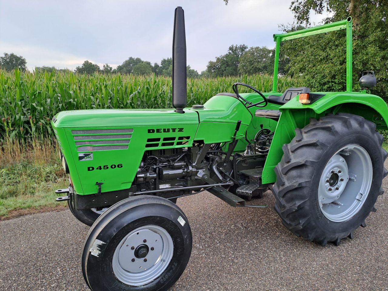 Deutz D-4506 S | Inruil en transport mogelijk