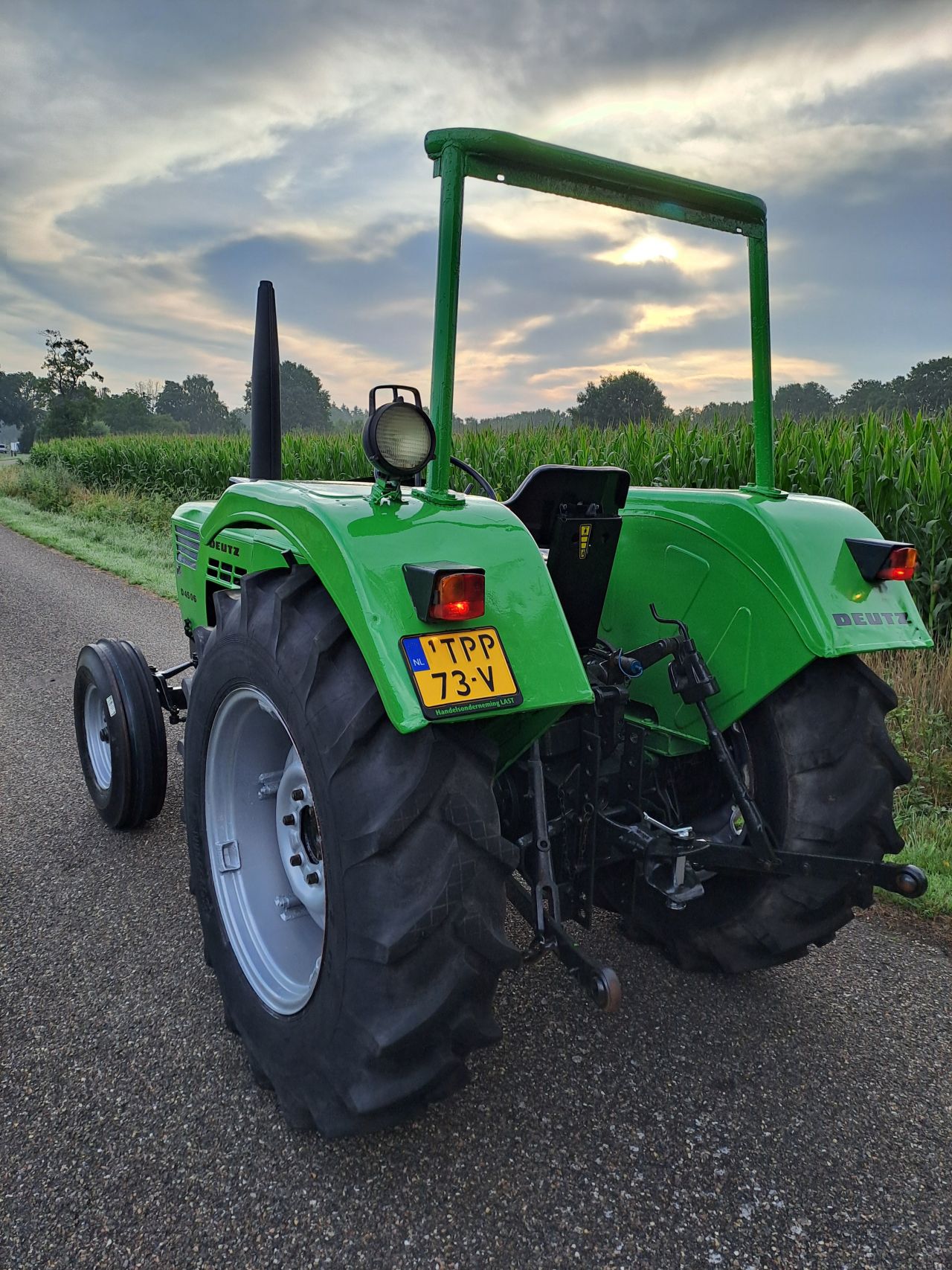 Deutz D-4506 S | Inruil en transport mogelijk