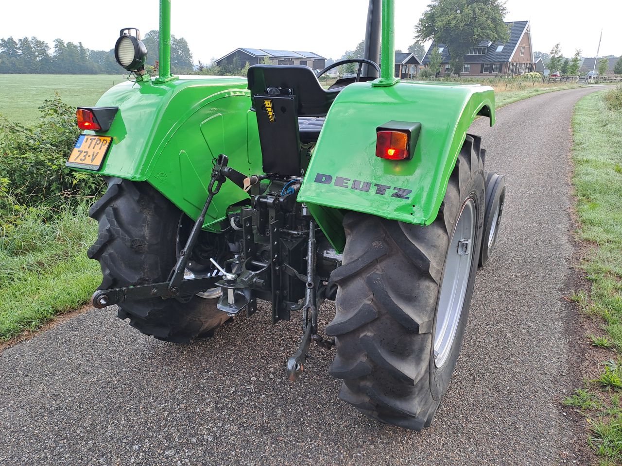 Deutz D-4506 S | Inruil en transport mogelijk