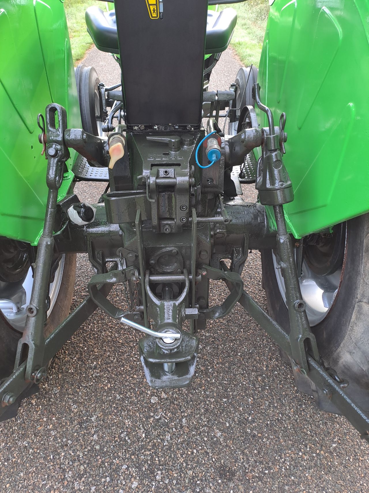 Deutz D-4506 S | Inruil en transport mogelijk
