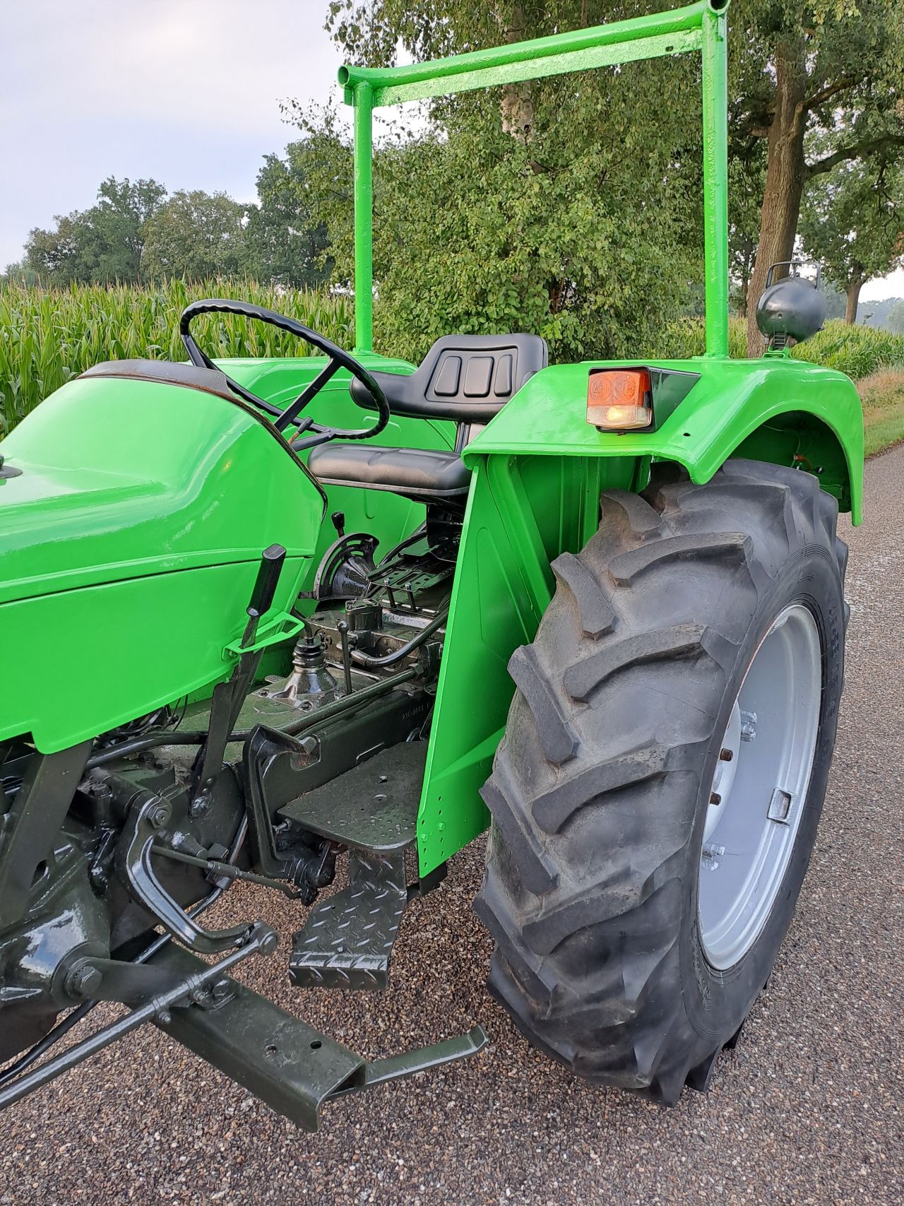 Deutz D-4506 S | Inruil en transport mogelijk