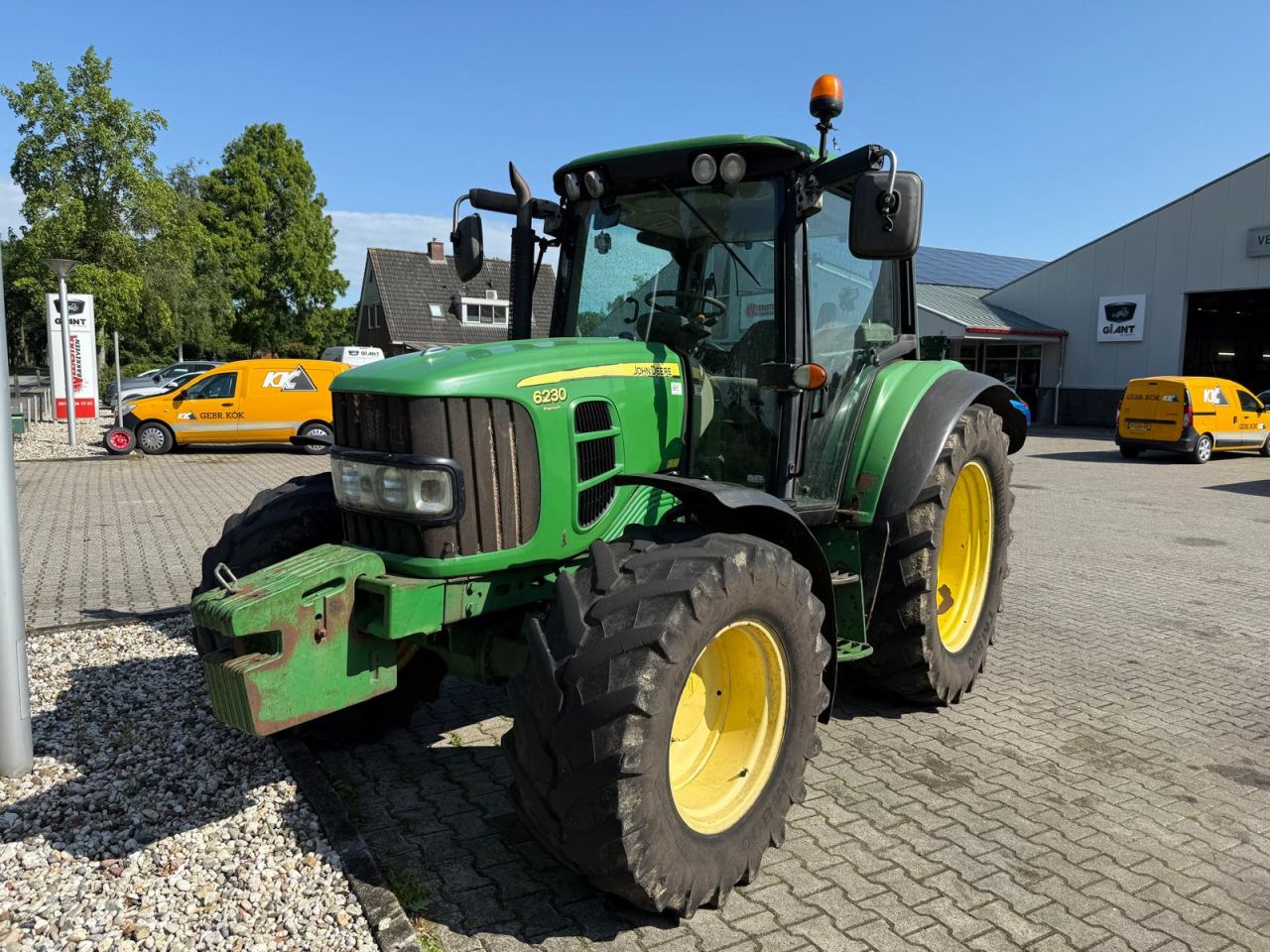 John Deere 6230 Premium