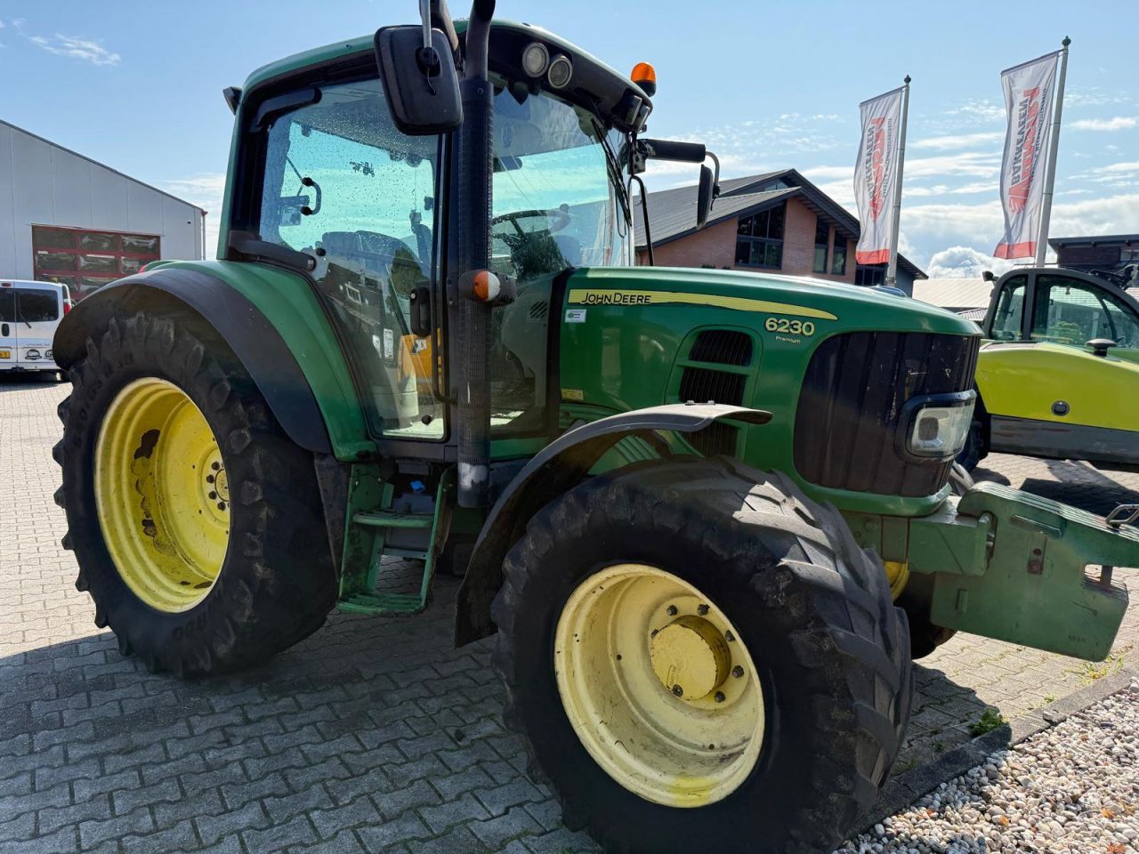 John Deere 6230 Premium