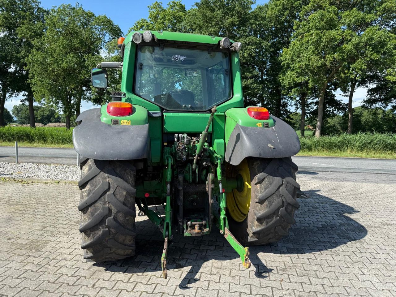 John Deere 6230 Premium