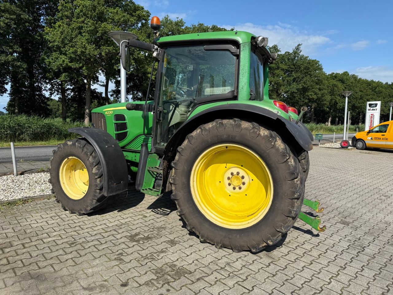 John Deere 6230 Premium