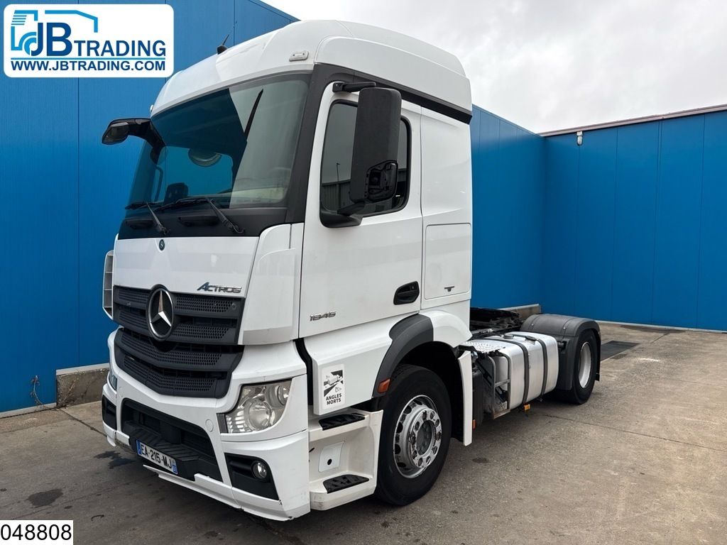 Mercedes Actros 1845 EURO 6