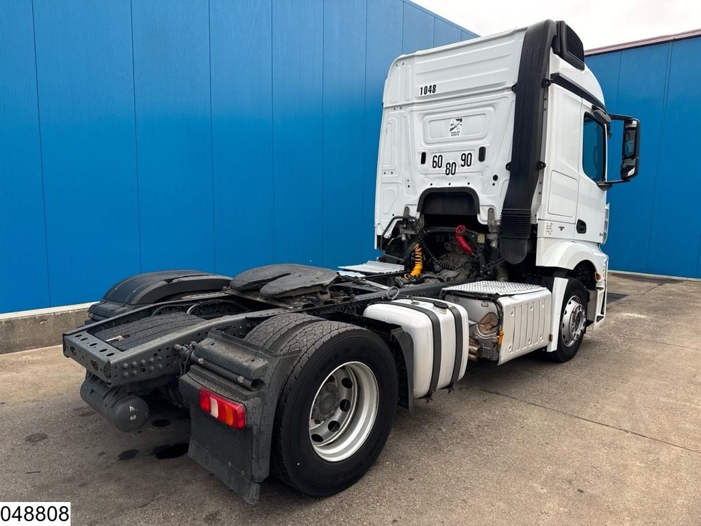 Mercedes Actros 1845 EURO 6