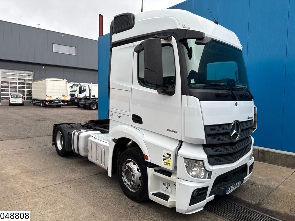Mercedes Actros 1845 EURO 6