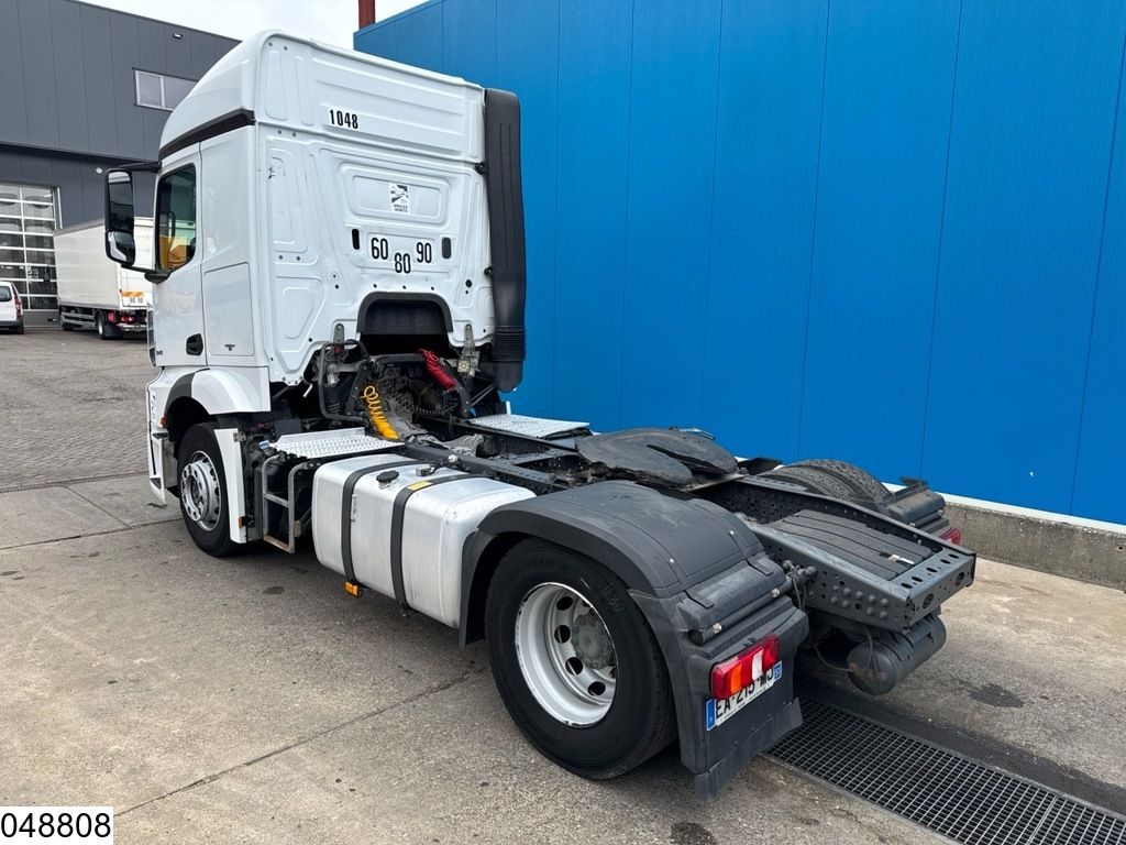 Mercedes Actros 1845 EURO 6
