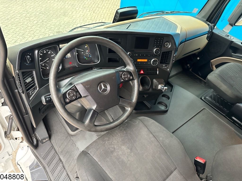 Mercedes Actros 1845 EURO 6