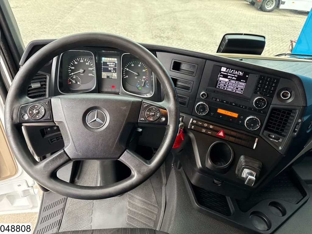 Mercedes Actros 1845 EURO 6