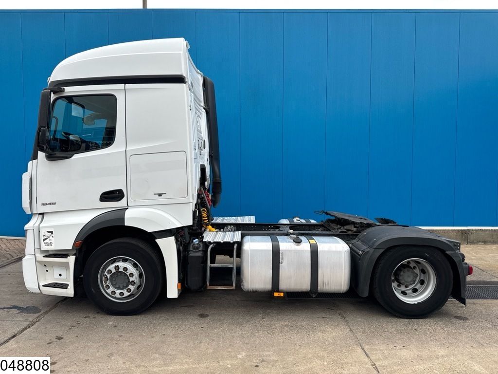 Mercedes Actros 1845 EURO 6