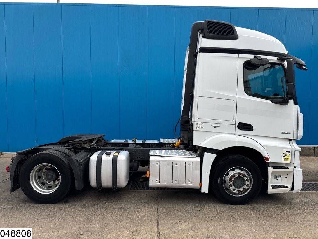 Mercedes Actros 1845 EURO 6