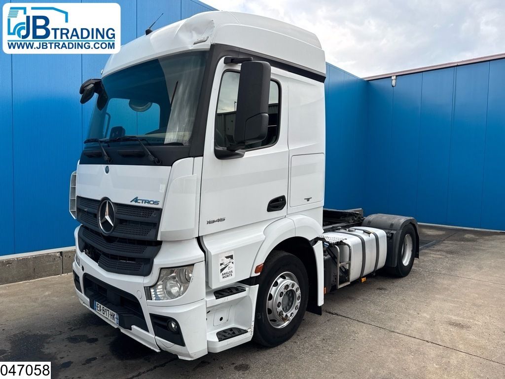 Mercedes Actros 1845 EURO 6