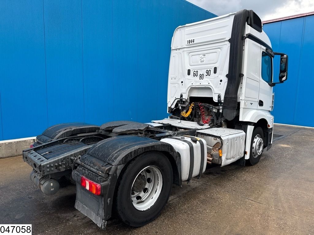 Mercedes Actros 1845 EURO 6