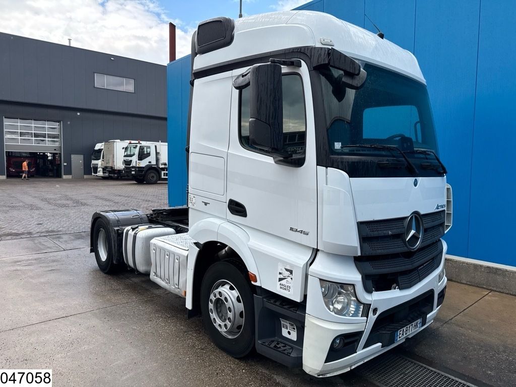 Mercedes Actros 1845 EURO 6