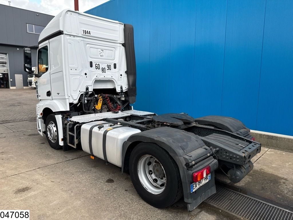 Mercedes Actros 1845 EURO 6