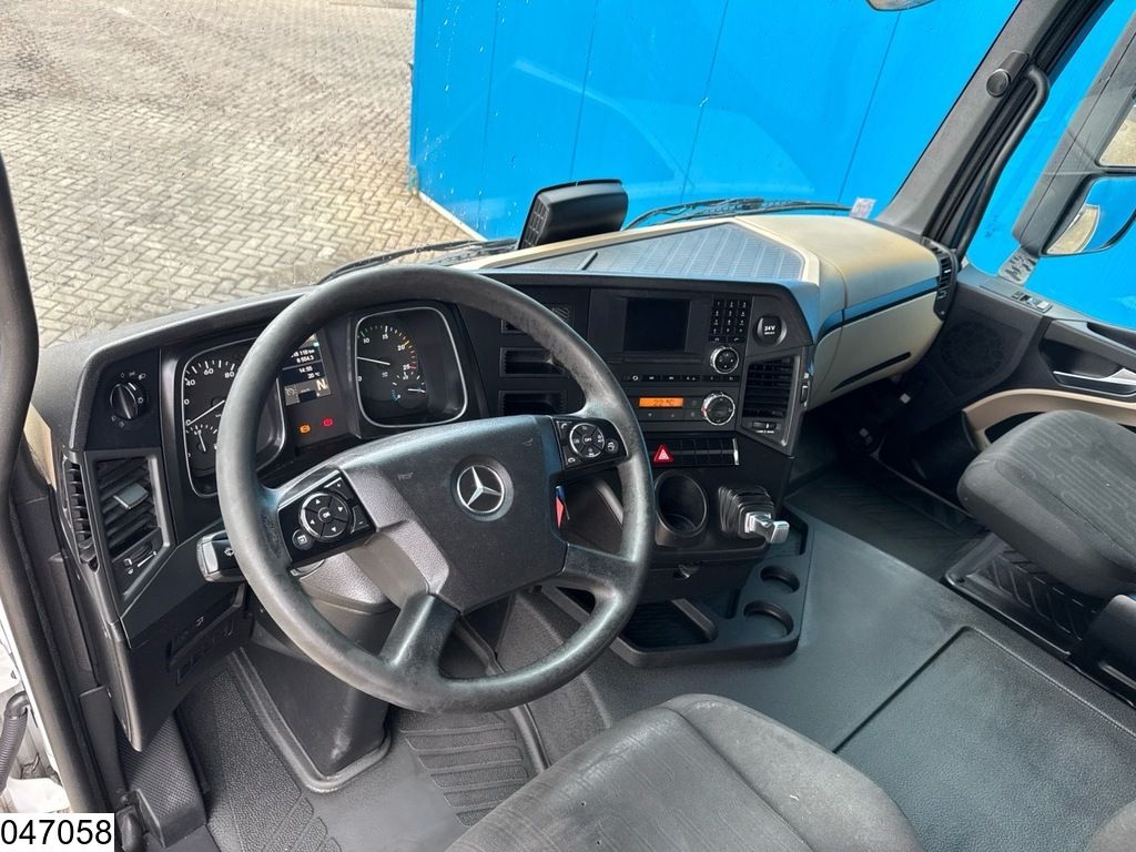 Mercedes Actros 1845 EURO 6