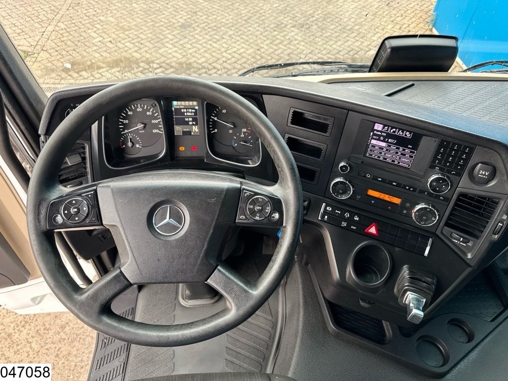 Mercedes Actros 1845 EURO 6