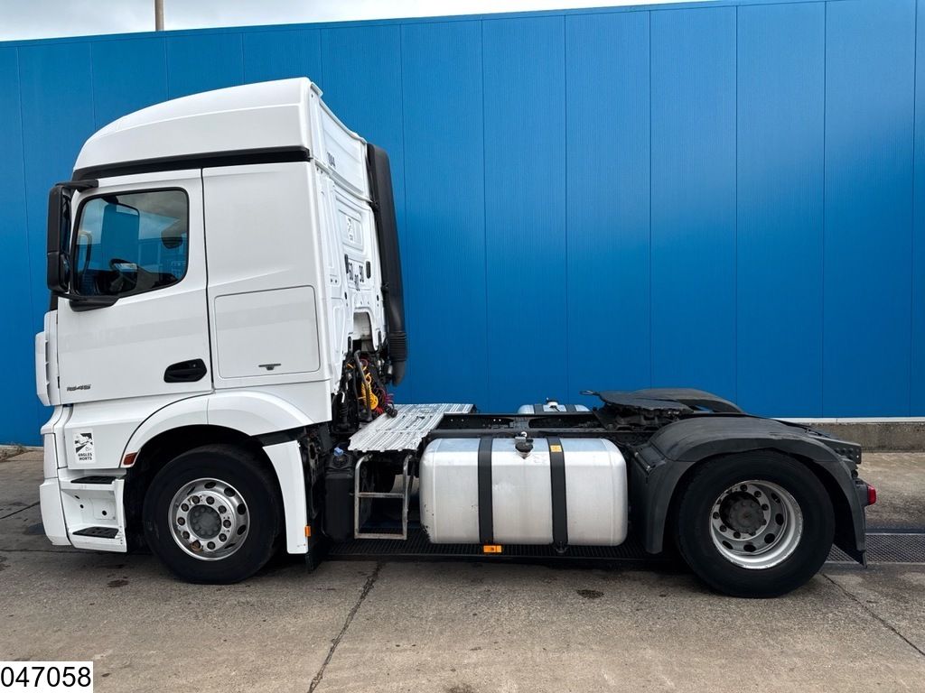 Mercedes Actros 1845 EURO 6