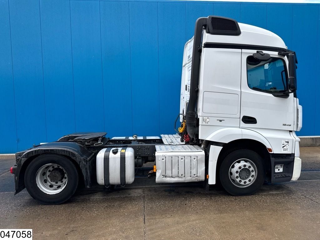 Mercedes Actros 1845 EURO 6