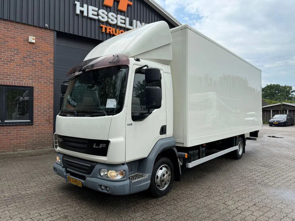 DAF LF 45.160 6.1M Koffer LBW Luchtvering 194.940KM!!