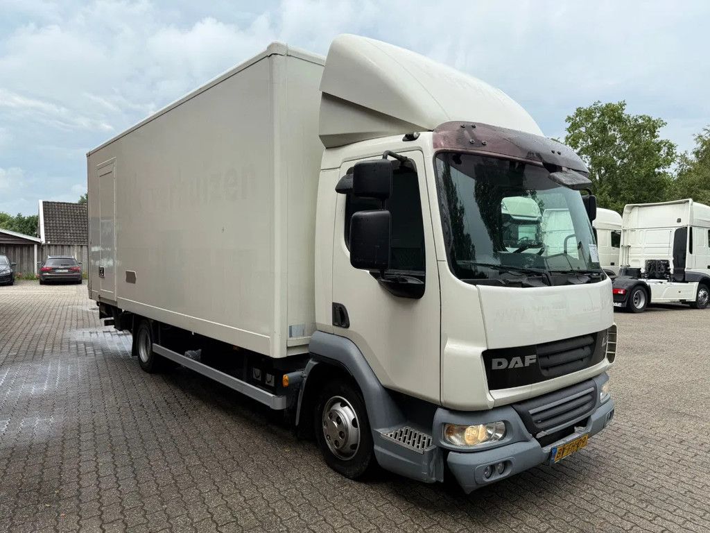 DAF LF 45.160 6.1M Koffer LBW Luchtvering 194.940KM!!