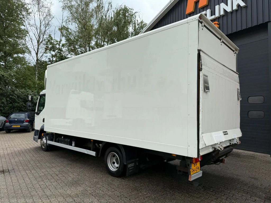 DAF LF 45.160 6.1M Koffer LBW Luchtvering 194.940KM!!
