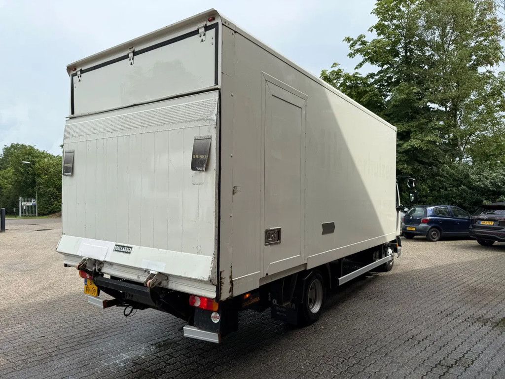 DAF LF 45.160 6.1M Koffer LBW Luchtvering 194.940KM!!