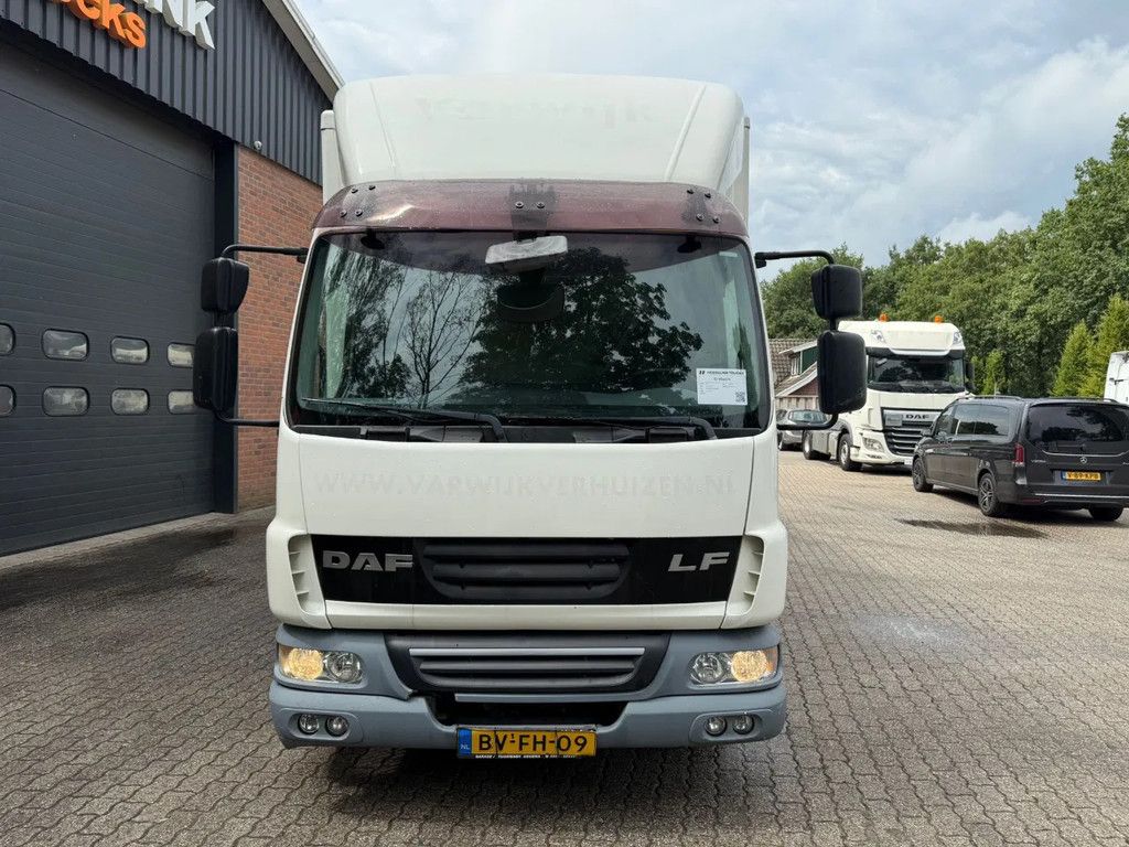 DAF LF 45.160 6.1M Koffer LBW Luchtvering 194.940KM!!