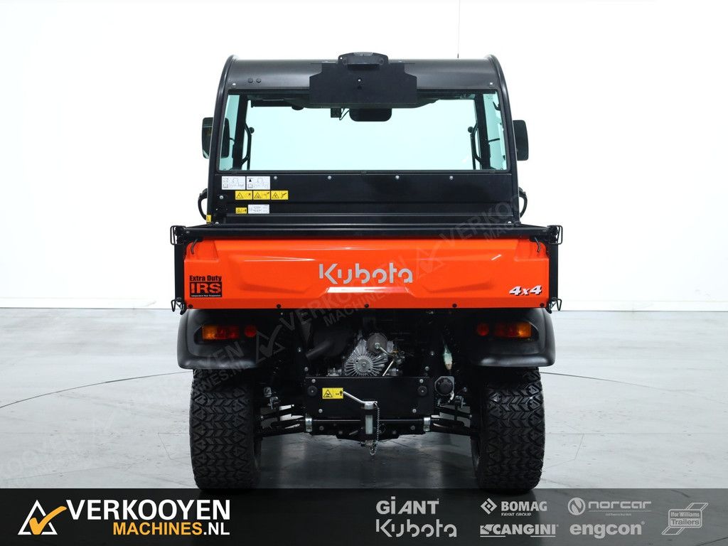 2024 Kubota RTV X1110 VV1477 Gator