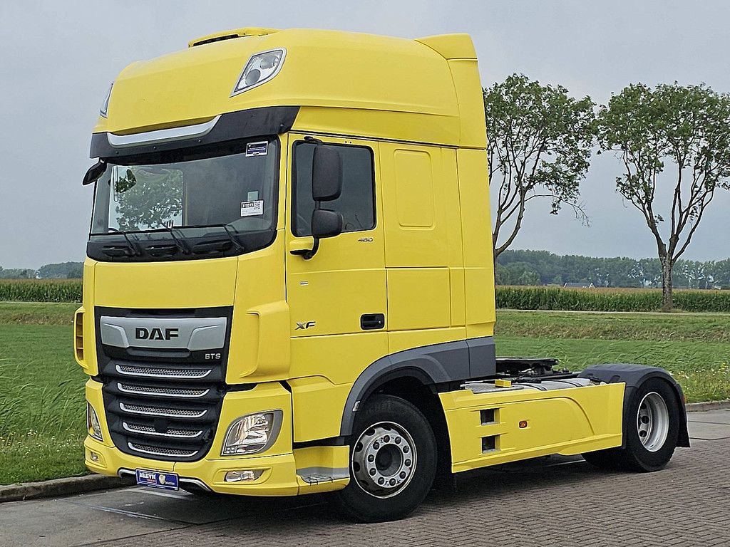 DAF XF 480