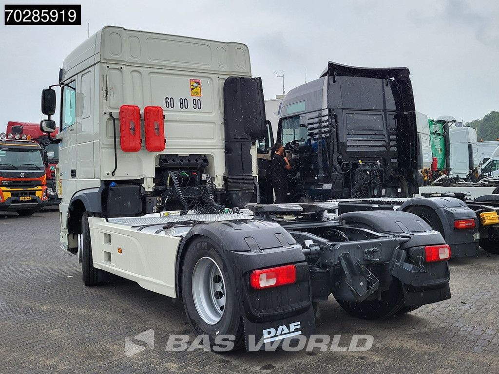 DAF XF 480 4X2 SC ACC Standklima LED Euro 6