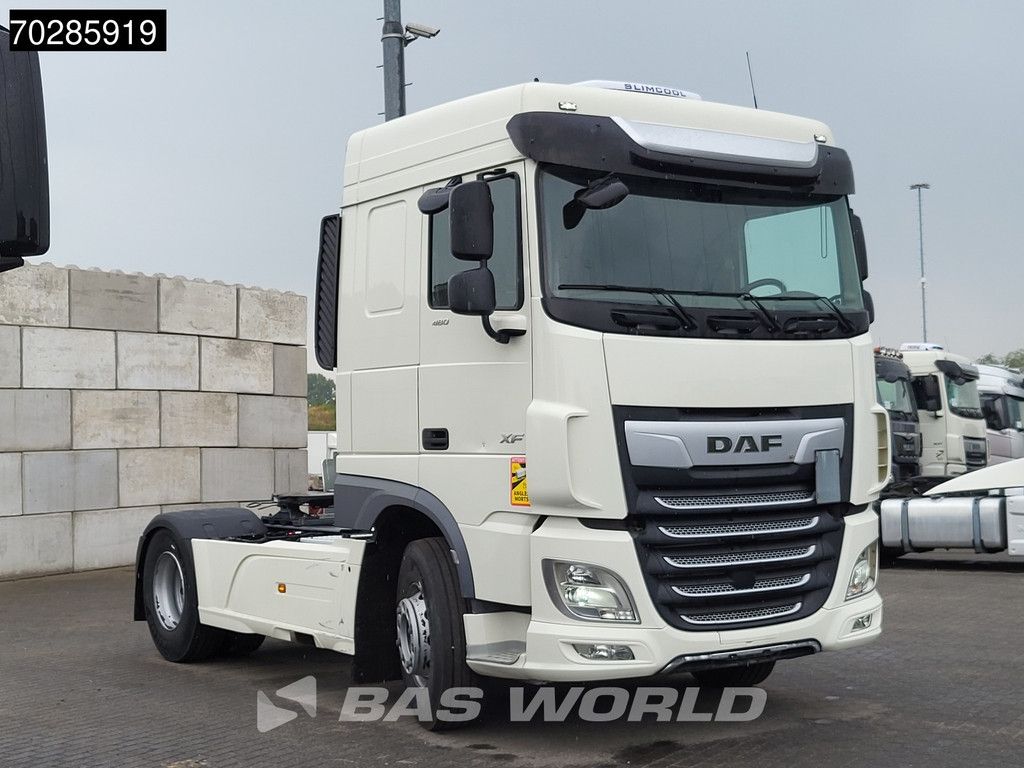DAF XF 480 4X2 SC ACC Standklima LED Euro 6